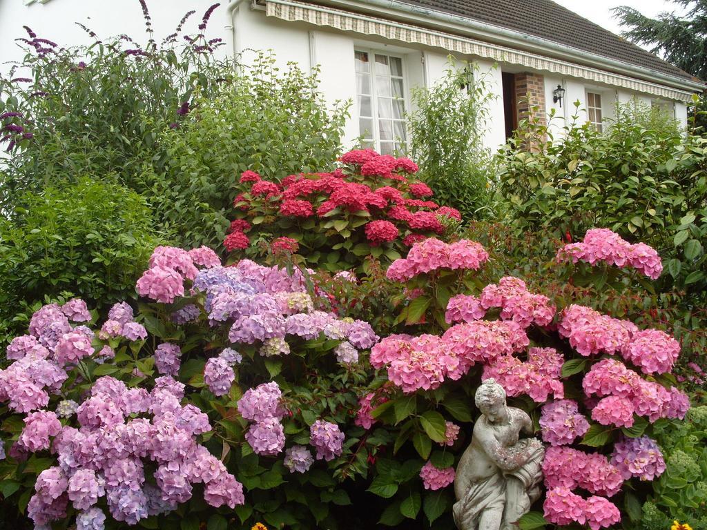 Les Puits Bessin Normandie Sommervieu Exterior foto