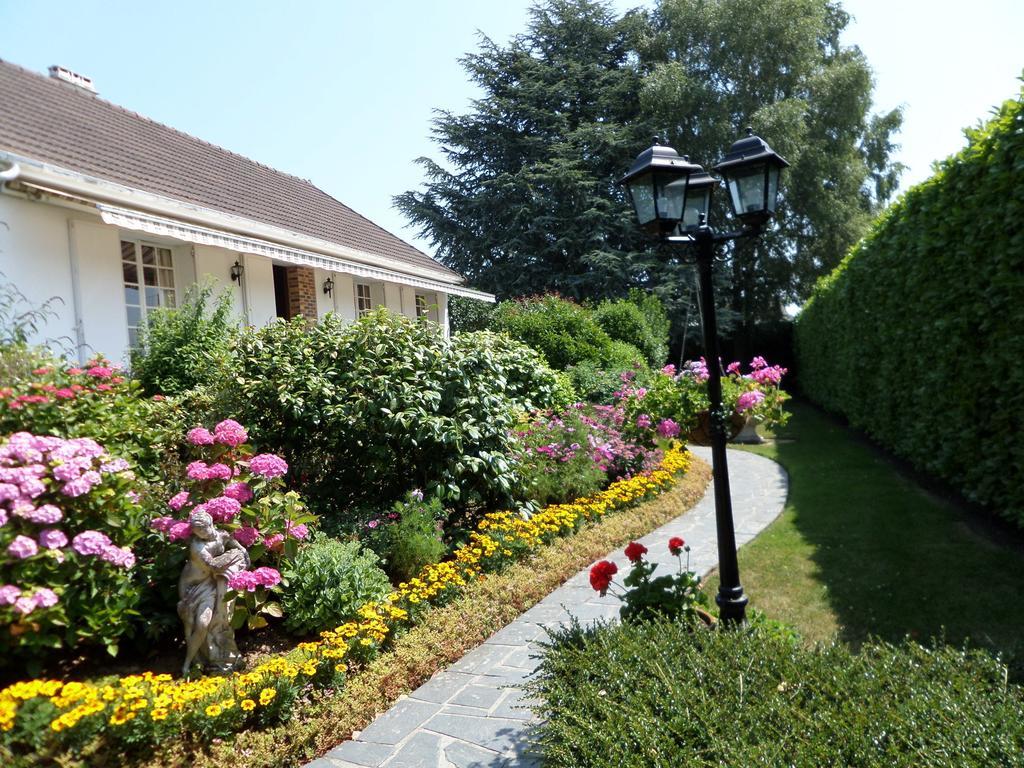Les Puits Bessin Normandie Sommervieu Exterior foto